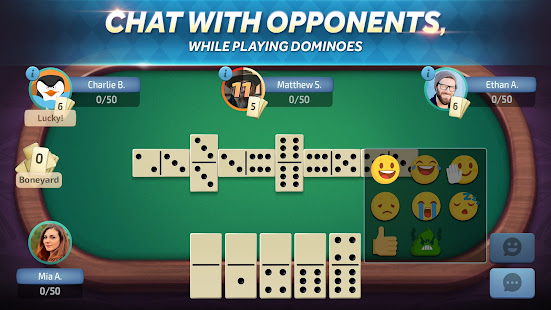 Domino - Dominos online game 3.5.0 screenshots 8