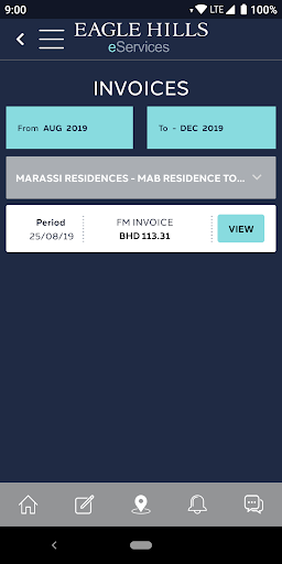 Eagle Hills - eServices