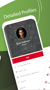 Dubai dating site & chat app
