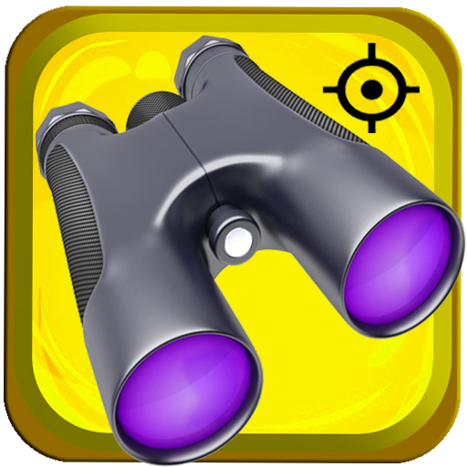 Real Telescopic Binoculars