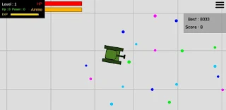 TANK - Screenshot 1
