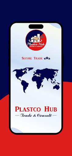 Android application Plastco Hub screenshort