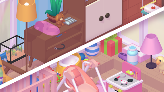 Decor Life – Home Design Game Mod APK 1.0.24 (Unlimited money) Gallery 4