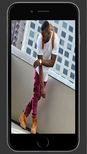 Black Man Clothing Styles Screen 3