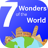 7 Wonders of the World: Worlds Wonders History icon