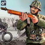 Cover Image of Download World War Games: WW2 Army Game  APK
