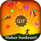 Makar Sankranti GIF 2018 - Pongal GIF 2018 icon