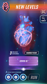 Imágen 1 Cardio Ex: Coronary & Peripher android