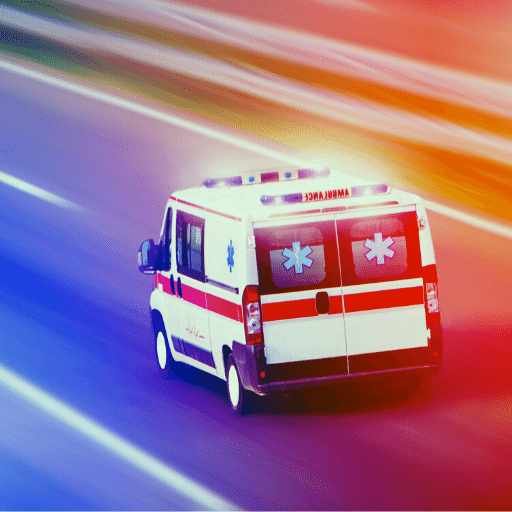 Ambulance Siren Sounds logo