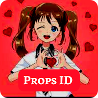 PROPS Id : Sakura School Game