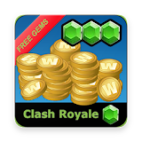Cheat for Clash Royale Prank ! icon
