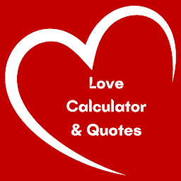 Icon image Love Calculator: Short Quotes