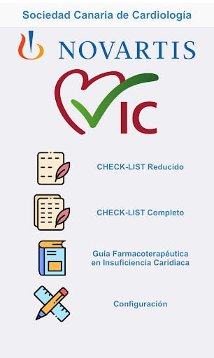 Android application Check-IC App screenshort