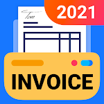 Cover Image of ดาวน์โหลด Invoice Maker - Easy Estimate Maker & Invoice App 1.01.18.0412 APK