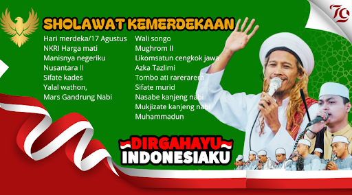 Sholawat Kemerdekaan Screen 2