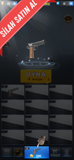 Uygulama önizlemesi