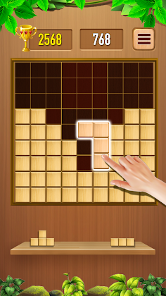 Block Sudoku : Brain Training - Screenshot 1