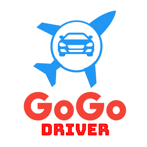 GoGo | Lets Drive logo