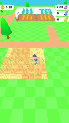 Weed Farmer: Idle Adventure - Screenshot 4
