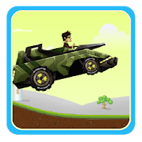 Monster Hill Control Adventure