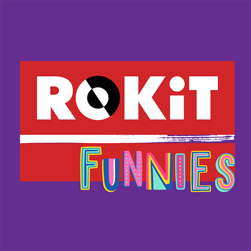 ROKiT Funnies  Icon