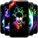 Cover Image of 下载 AMOLED Wallpapers 2 APK
