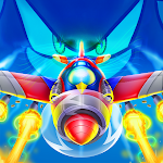 Cover Image of Descargar Super Hedgehog Flying  APK