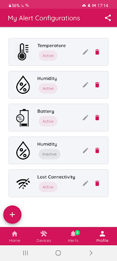 iFIeld - Smart Farming Screen 2