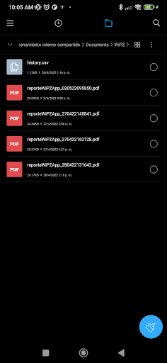 WiPZ Screen 3