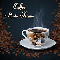 Слика иконе Coffee Photo Frame - Mug Photo