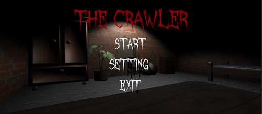 The Crawler : Horror Game