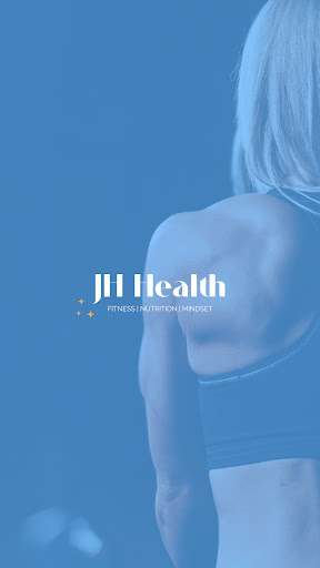 Android application JH Health screenshort