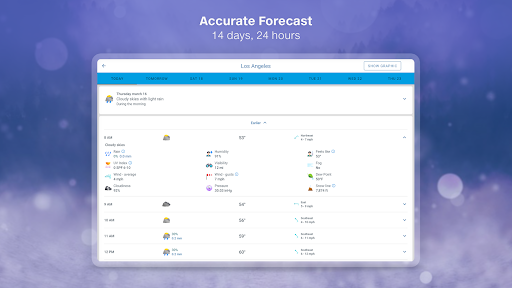 Weather - Meteored Pro News - Weather - apps