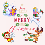 StickerApps WA Merry Christmas & Happy New Year
