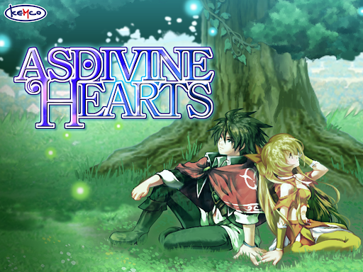 RPG Asdivine Hearts