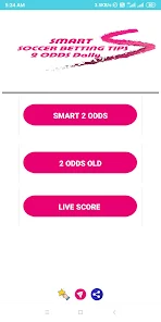 Smart Soccer 2 ODDS Prediction Apps on Google Play