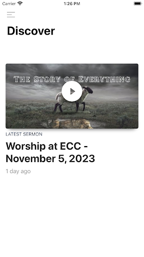 ECC Lafayette Screen 2