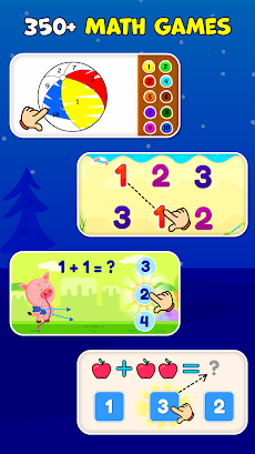 Preschool Math Games for Kidsのおすすめ画像5