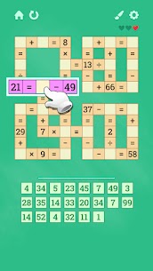 Math Club: Number Puzzle Games 1