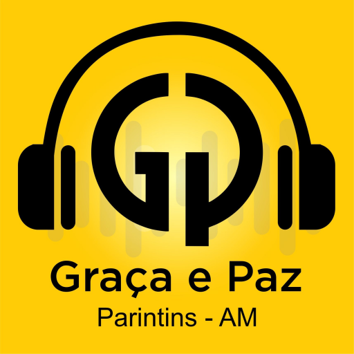 Rádio web Graça e Paz logo
