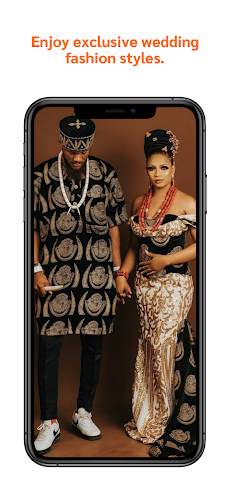 African Wedding Styles 2024のおすすめ画像1