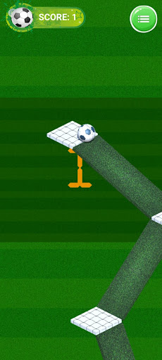Touch Soccer Dribbler Screen 3