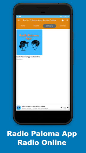 Radio Paloma App Radio Online
