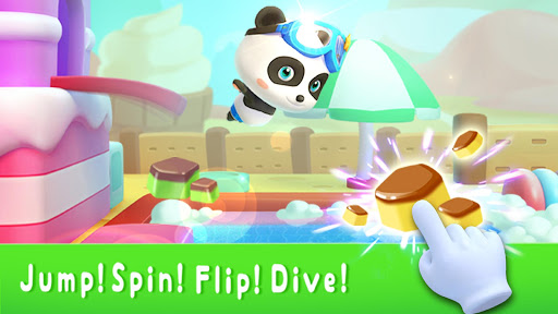 Panda Sports Games - For Kids screenshots 9