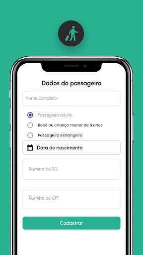 e-passagem Screen 3