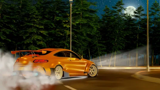 Wagen Drift: 3D Driften spiele