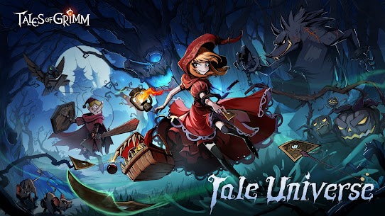 Tales of Grimm Apk Mod for Android [Unlimited Coins/Gems] 1