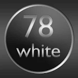 78white icons - Nova Apex Holo icon