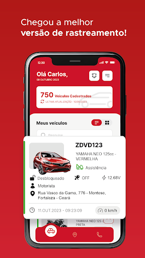 Rastro System 3.0 Screenshot 1 - AppWisp.com