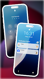 تطبيق iLock – Lock Screen OS 18 مهكر 3